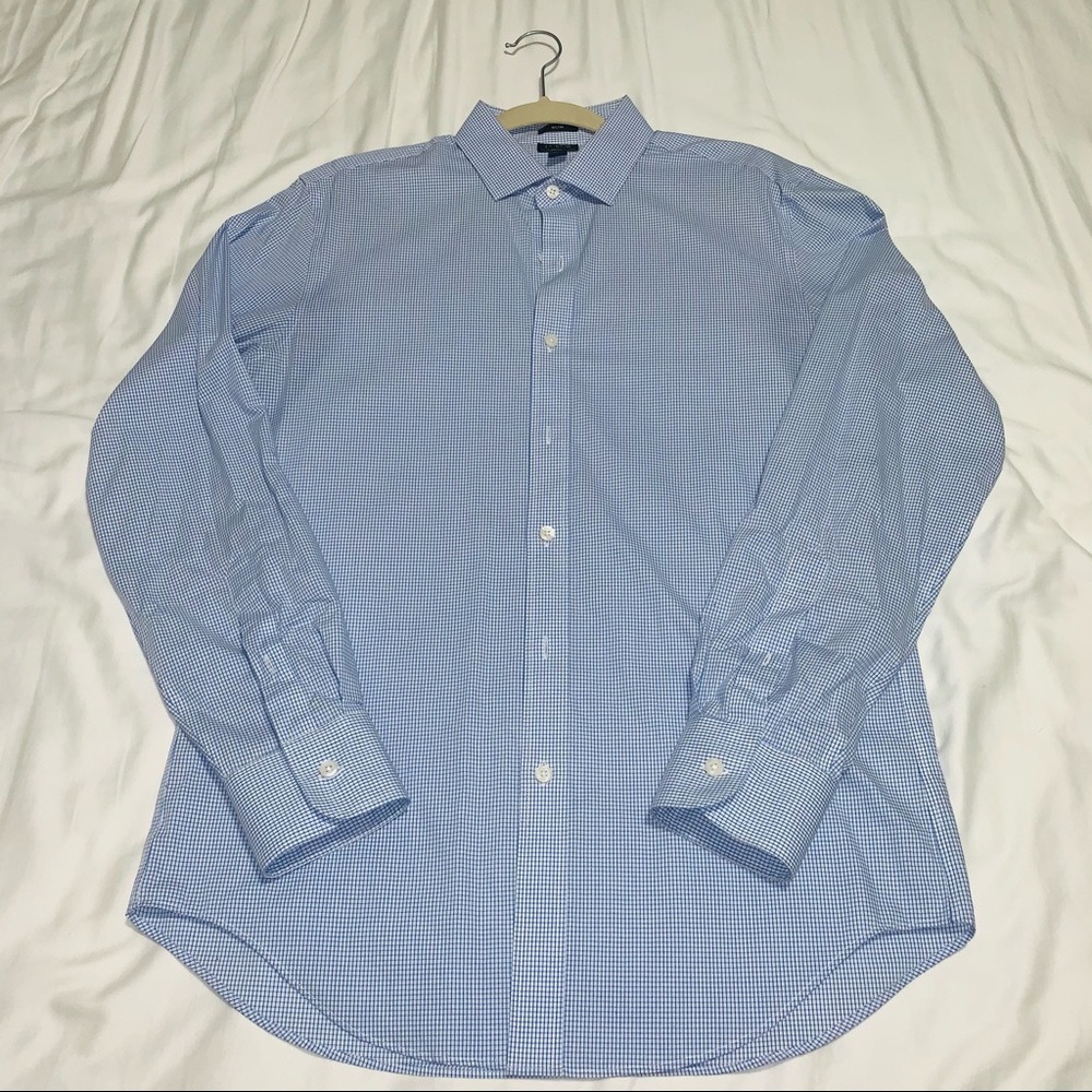 J. Crew Slim Dress Shirt - Picture 1 of 3